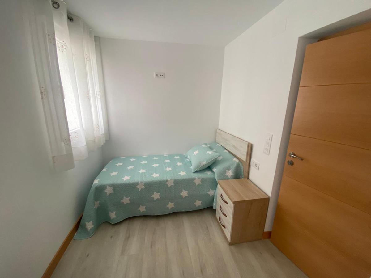 Апартаменты Vivienda San Jose Теруэль Экстерьер фото